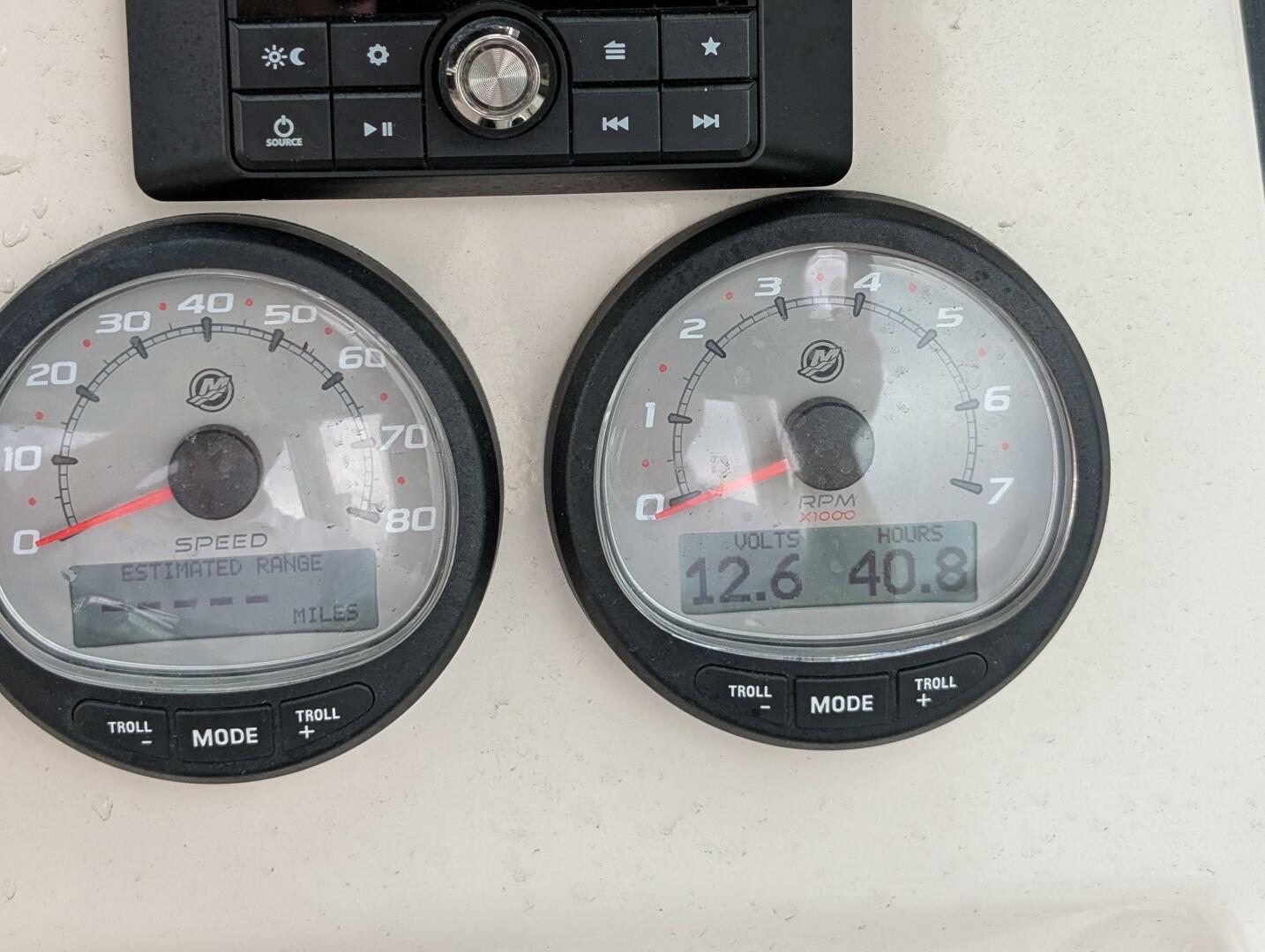 Boston Whaler-240 Vantage 2023-Demo Pay Kinston-North Carolina-United States-088-5790849 | Thumbnail