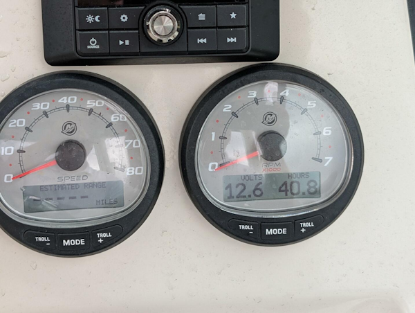 Boston Whaler-240 Vantage 2023-Demo Pay Kinston-North Carolina-United States-088-5790849