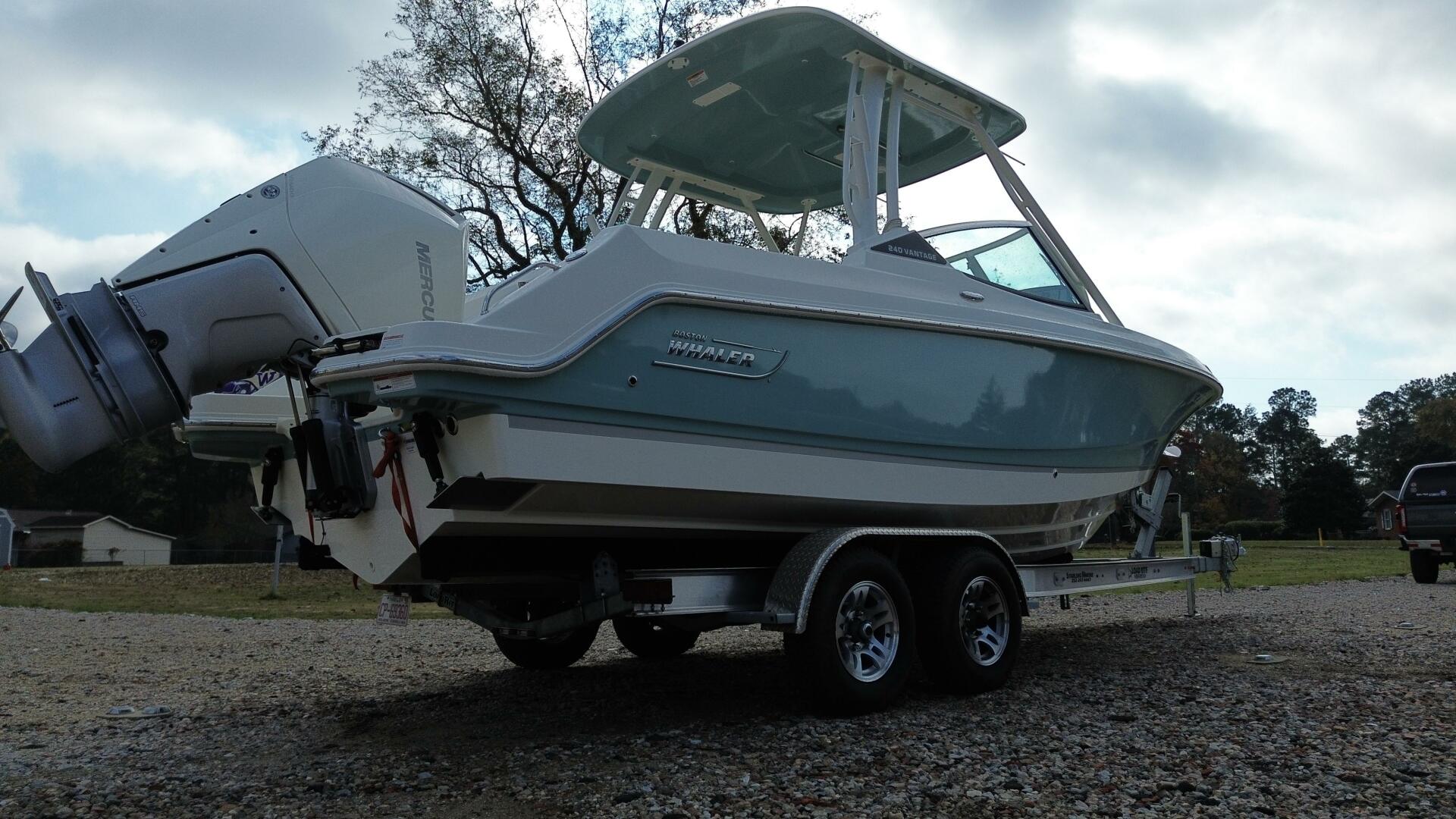 Boston Whaler-240 Vantage 2023-Demo Pay Kinston-North Carolina-United States-013 Low-5790822 | Thumbnail