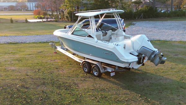 Boston Whaler-240 Vantage 2023-Demo Pay Kinston-North Carolina-United States-0115-5790838