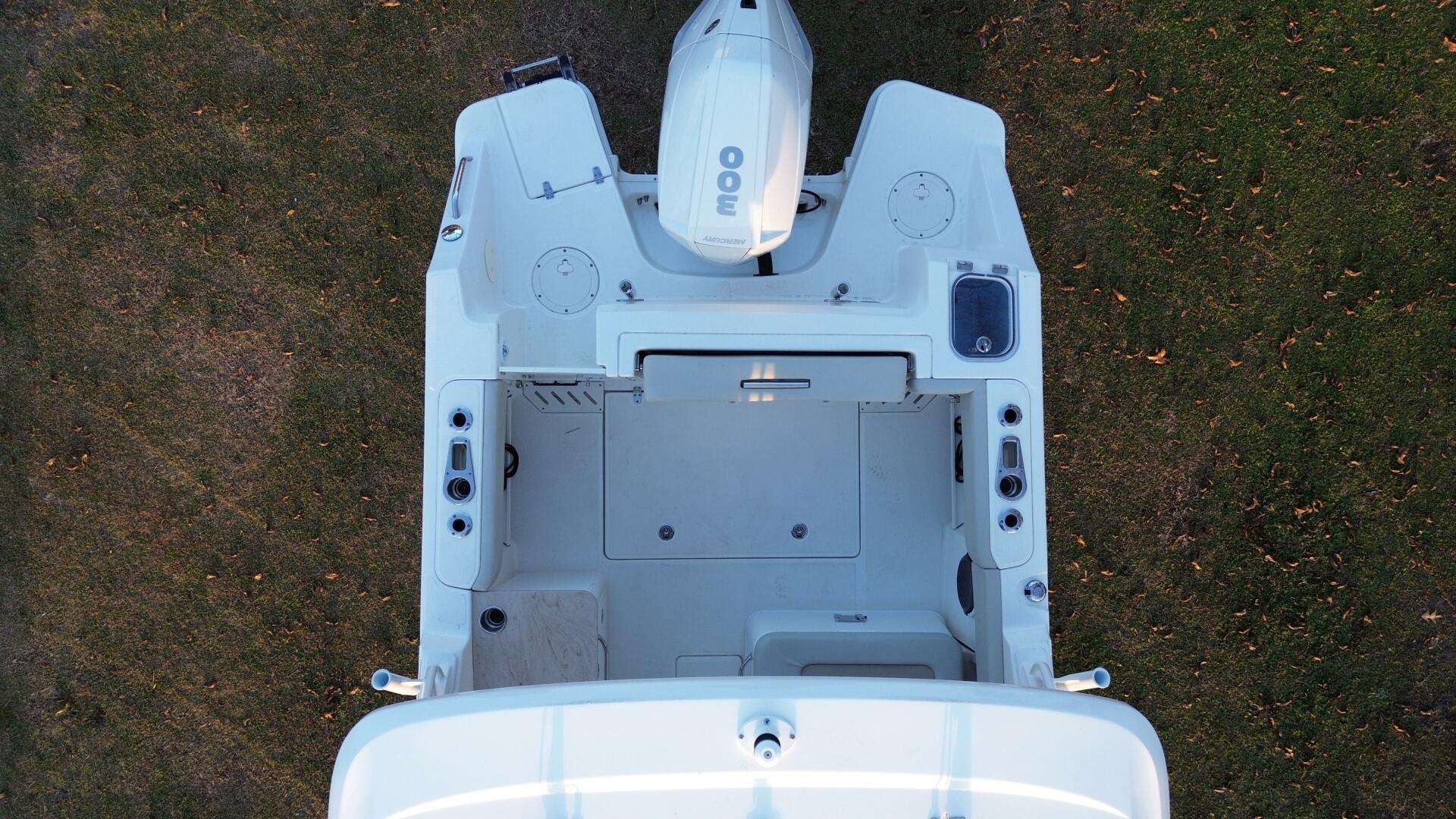 Boston Whaler-240 Vantage 2023-Demo Pay Kinston-North Carolina-United States-0126-5790831 | Thumbnail