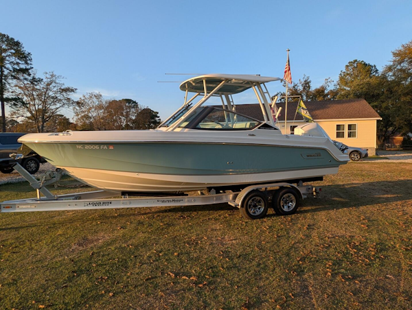 Boston Whaler-240 Vantage 2023-Demo Pay Kinston-North Carolina-United States-5790760