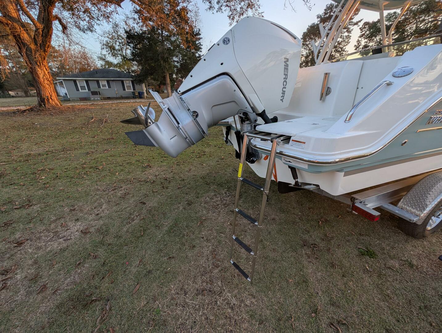 Boston Whaler-240 Vantage 2023-Demo Pay Kinston-North Carolina-United States-5790807 | Thumbnail