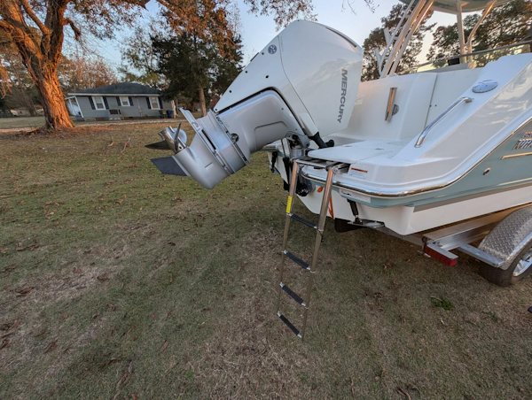 Boston Whaler-240 Vantage 2023-Demo Pay Kinston-North Carolina-United States-5790807
