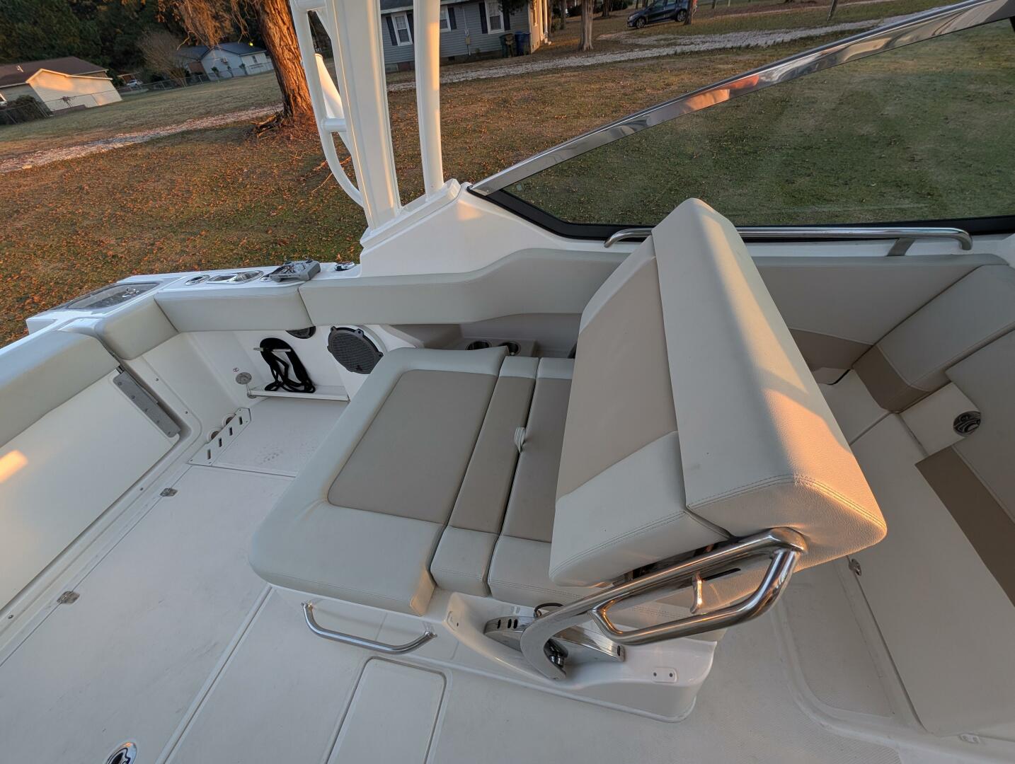 Boston Whaler-240 Vantage 2023-Demo Pay Kinston-North Carolina-United States-5790794 | Thumbnail