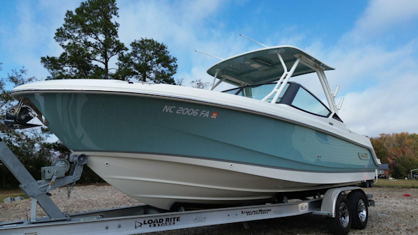 Boston Whaler-240 Vantage 2023-Demo Pay Kinston-North Carolina-United States-006 Low-5790816