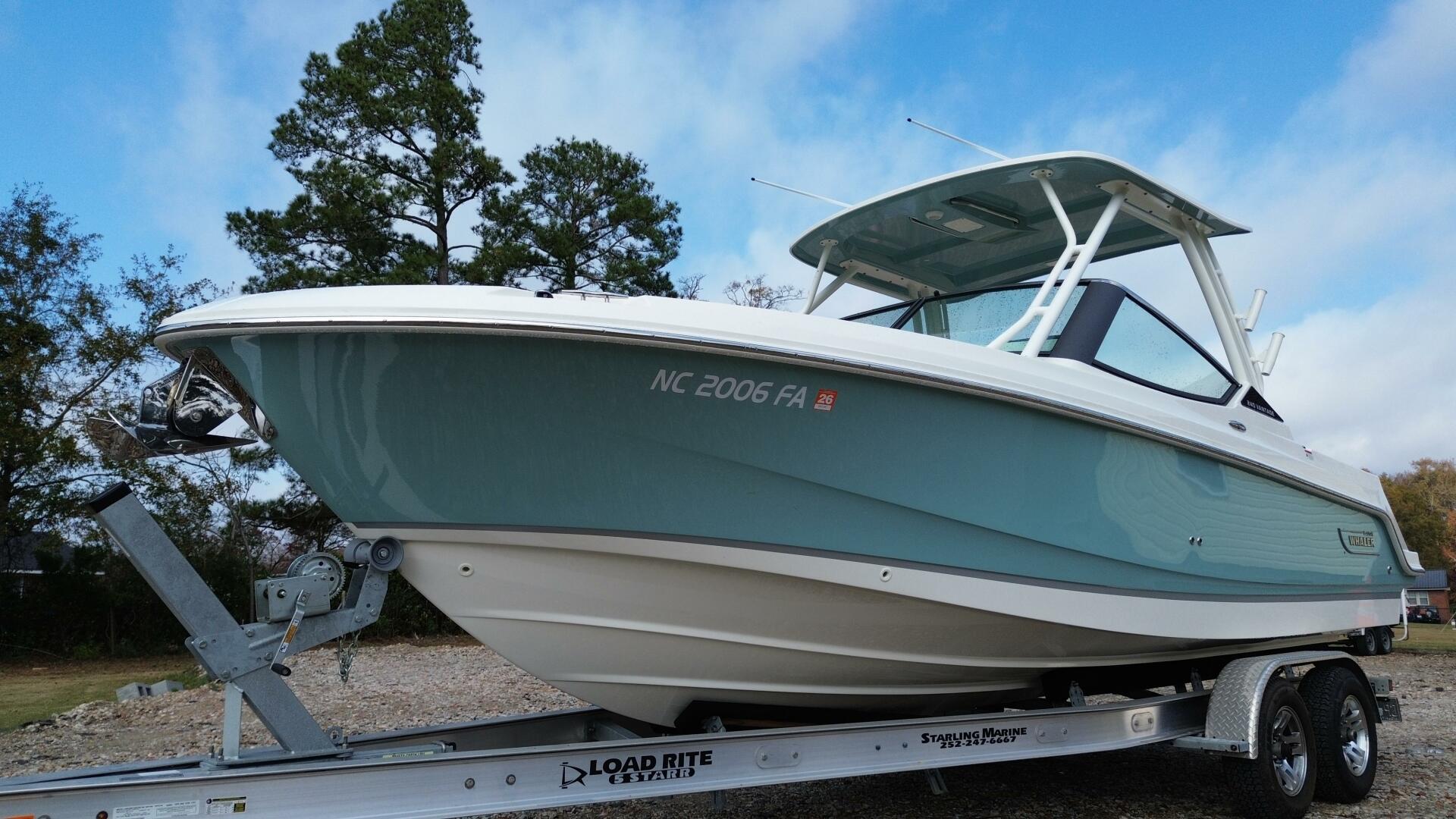 Boston Whaler-240 Vantage 2023-Demo Pay Kinston-North Carolina-United States-007 Low-5790817 | Thumbnail