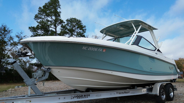 Boston Whaler-240 Vantage 2023-Demo Pay Kinston-North Carolina-United States-007 Low-5790817