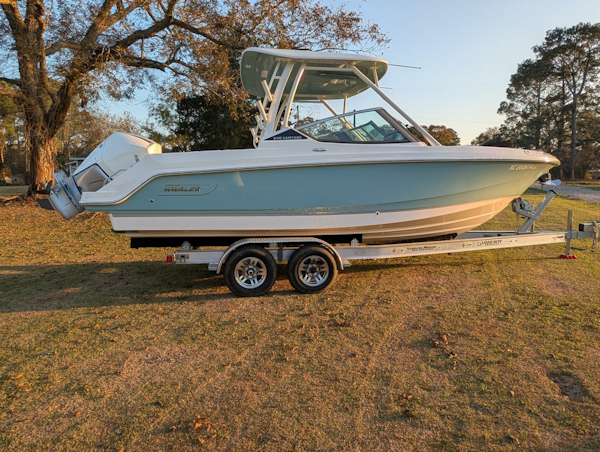 Boston Whaler-240 Vantage 2023-Demo Pay Kinston-North Carolina-United States-5790764