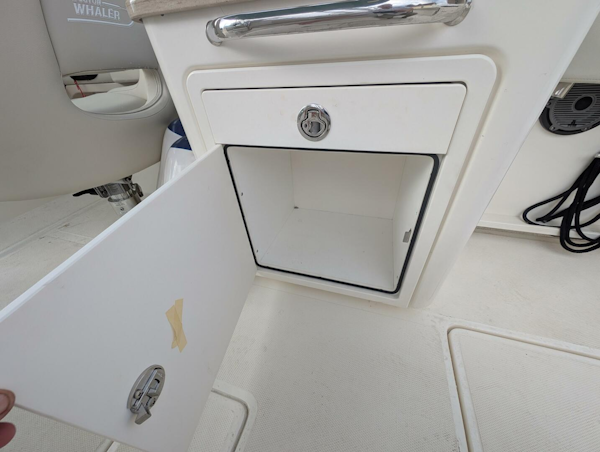 Boston Whaler-240 Vantage 2023-Demo Pay Kinston-North Carolina-United States-068-5790844