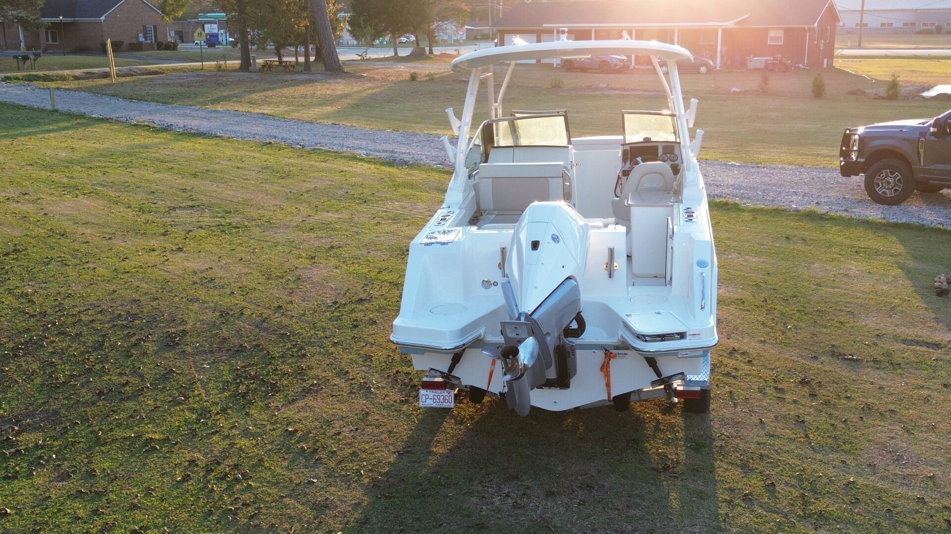 Boston Whaler-240 Vantage 2023-Demo Pay Kinston-North Carolina-United States-0118-5790827 | Thumbnail