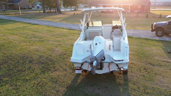 Boston Whaler-240 Vantage 2023-Demo Pay Kinston-North Carolina-United States-0118-5790827