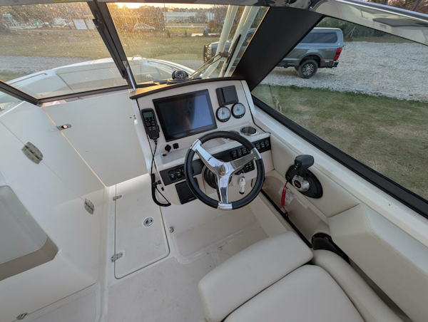 Boston Whaler-240 Vantage 2023-Demo Pay Kinston-North Carolina-United States-5790772