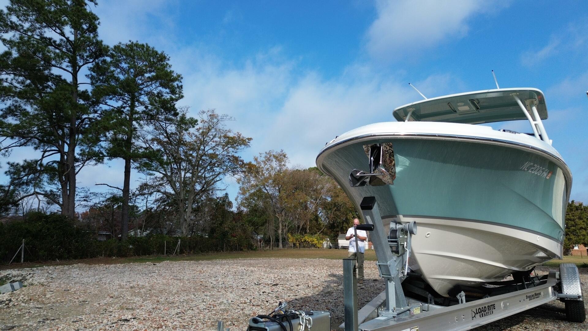 Boston Whaler-240 Vantage 2023-Demo Pay Kinston-North Carolina-United States-003 Low-5790813 | Thumbnail