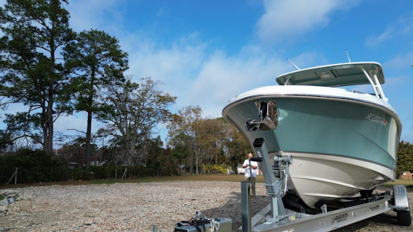 Boston Whaler-240 Vantage 2023-Demo Pay Kinston-North Carolina-United States-003 Low-5790813