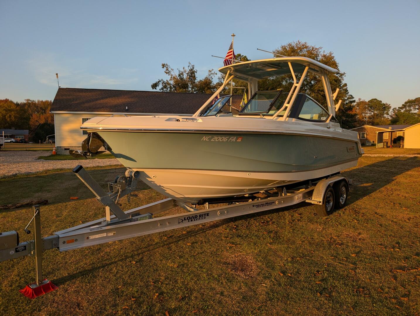 Boston Whaler-240 Vantage 2023-Demo Pay Kinston-North Carolina-United States-5790759 | Thumbnail