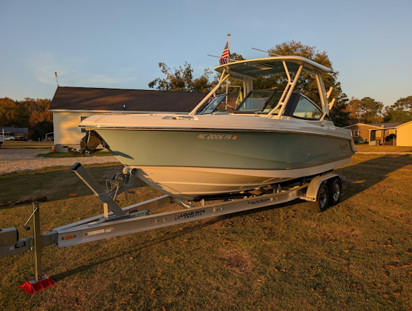 Boston Whaler-240 Vantage 2023-Demo Pay Kinston-North Carolina-United States-5790759