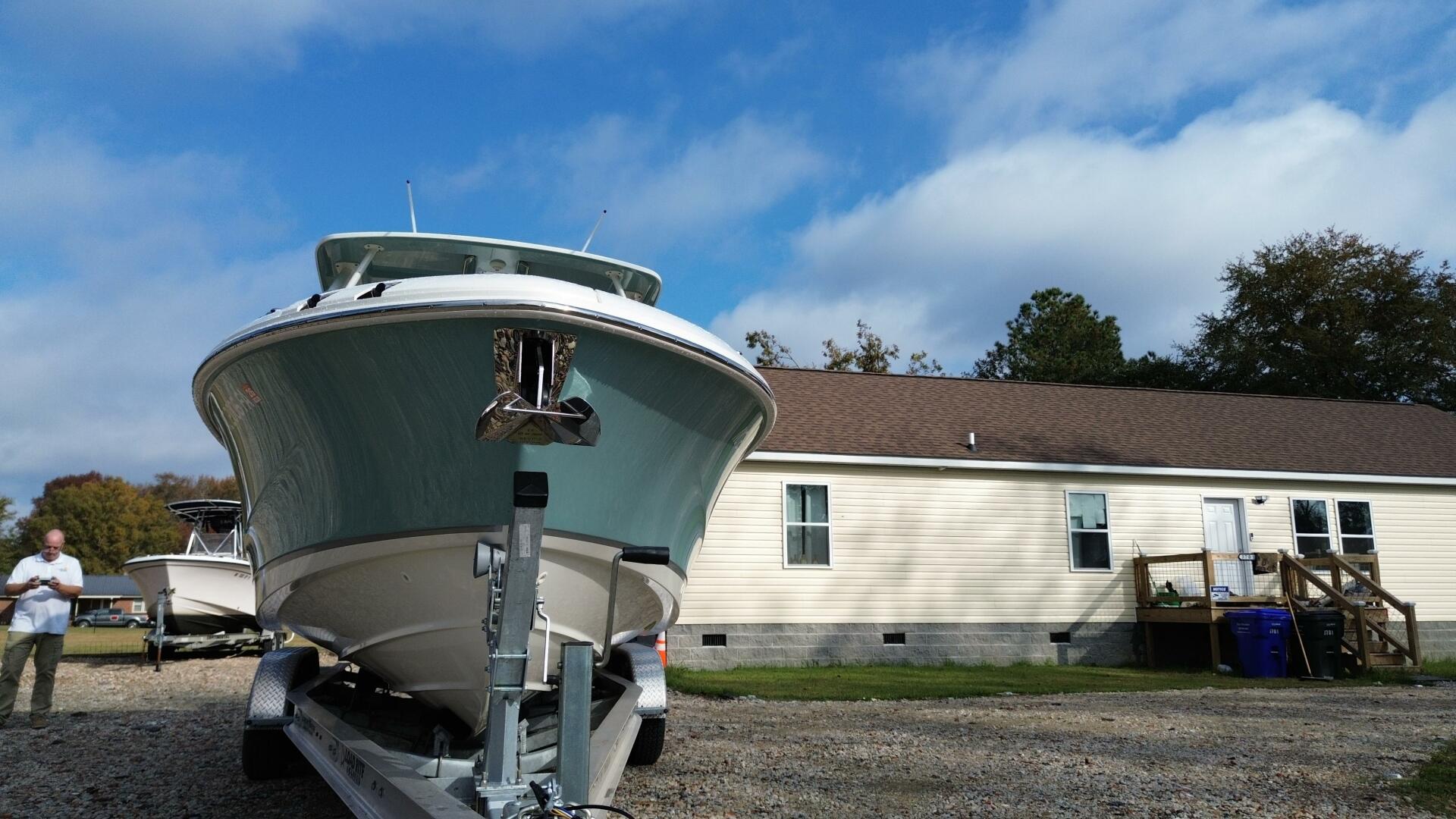 Boston Whaler-240 Vantage 2023-Demo Pay Kinston-North Carolina-United States-002 Low-5790825 | Thumbnail