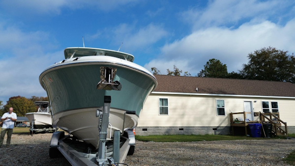 Boston Whaler-240 Vantage 2023-Demo Pay Kinston-North Carolina-United States-002 Low-5790825