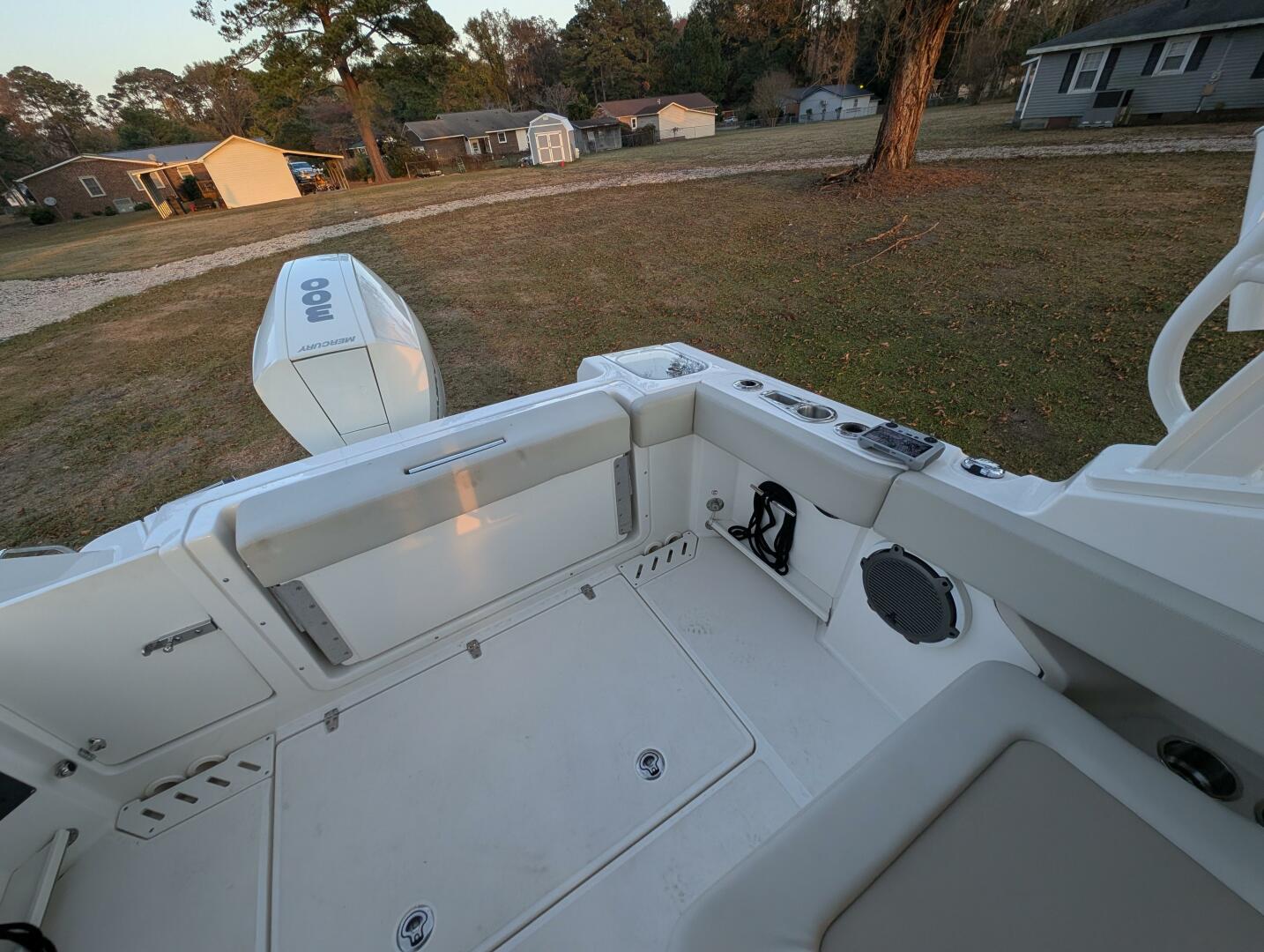 Boston Whaler-240 Vantage 2023-Demo Pay Kinston-North Carolina-United States-5790785 | Thumbnail