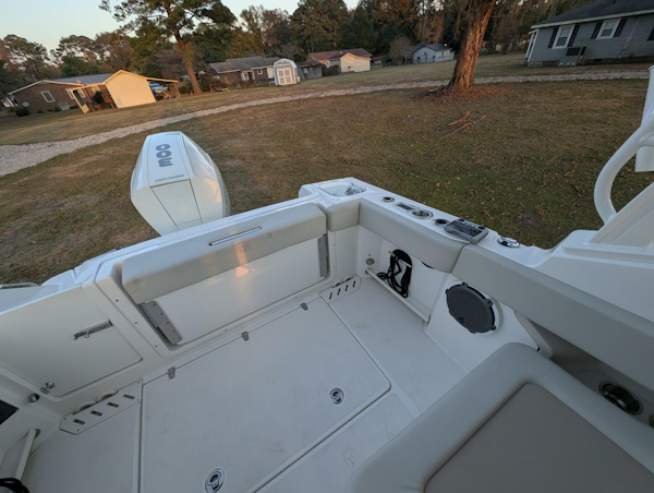 Boston Whaler-240 Vantage 2023-Demo Pay Kinston-North Carolina-United States-5790785