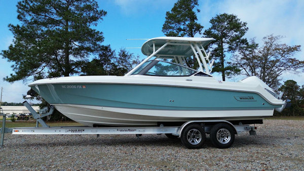 Boston Whaler-240 Vantage 2023-Demo Pay Kinston-North Carolina-United States-008 Low-5790818