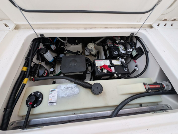 Boston Whaler-240 Vantage 2023-Demo Pay Kinston-North Carolina-United States-5790805