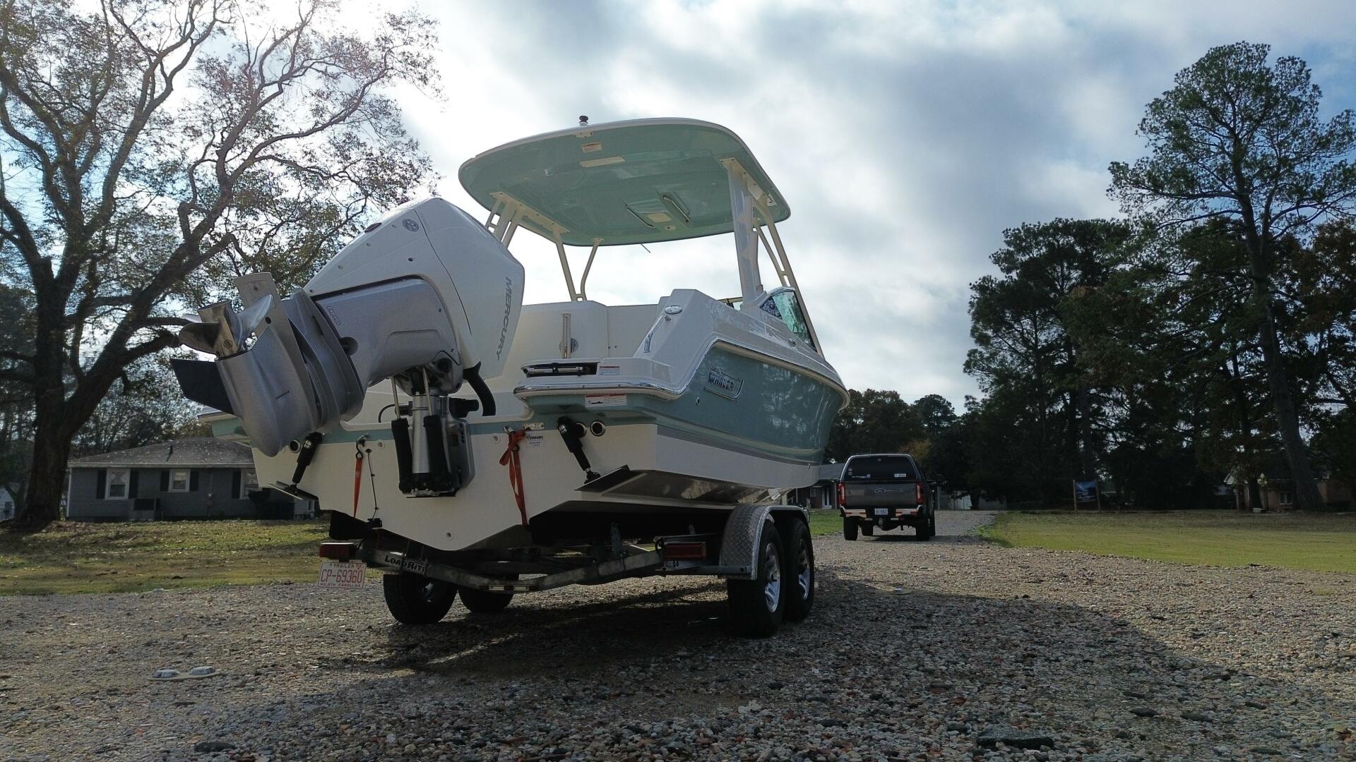 Boston Whaler-240 Vantage 2023-Demo Pay Kinston-North Carolina-United States-012 Low-5790821 | Thumbnail