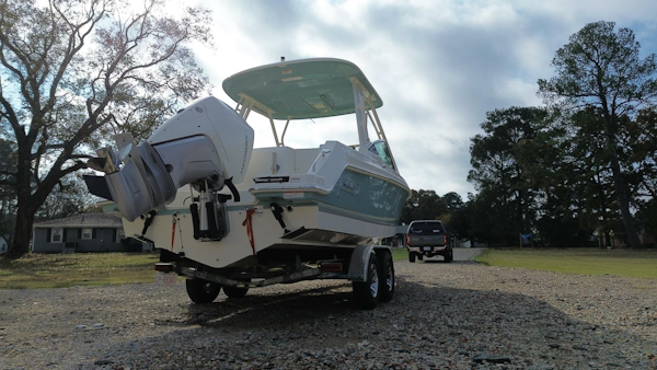 Boston Whaler-240 Vantage 2023-Demo Pay Kinston-North Carolina-United States-012 Low-5790821
