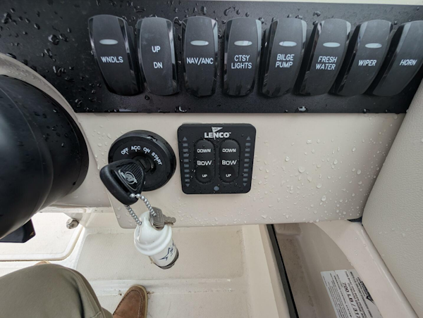 Boston Whaler-240 Vantage 2023-Demo Pay Kinston-North Carolina-United States-090-5790850