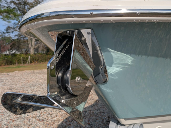 Boston Whaler-240 Vantage 2023-Demo Pay Kinston-North Carolina-United States-060-5790840