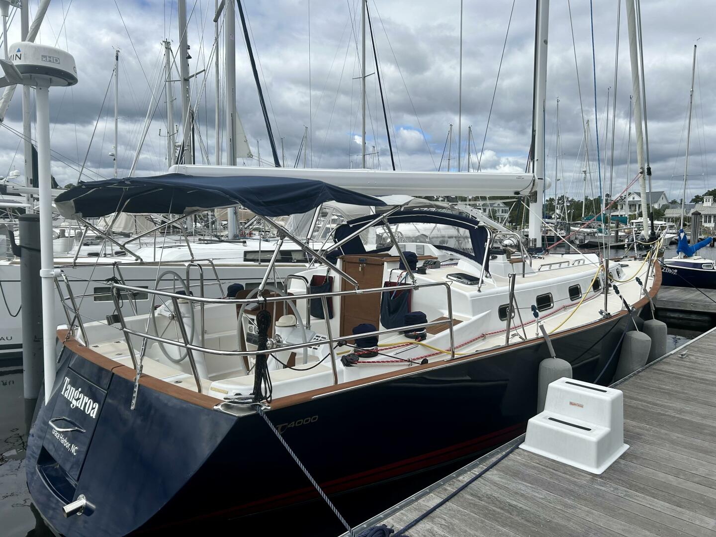 Tartan-4000 2015-Tangaroa Tracys Landing-Maryland-United States-5790951 | Thumbnail