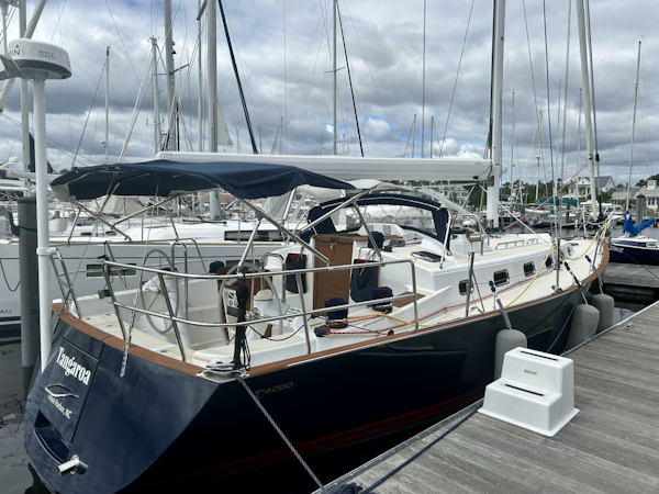 Tartan-4000 2015-Tangaroa Tracys Landing-Maryland-United States-5790951