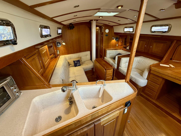 Tartan-4000 2015-Tangaroa Tracys Landing-Maryland-United States-5790956
