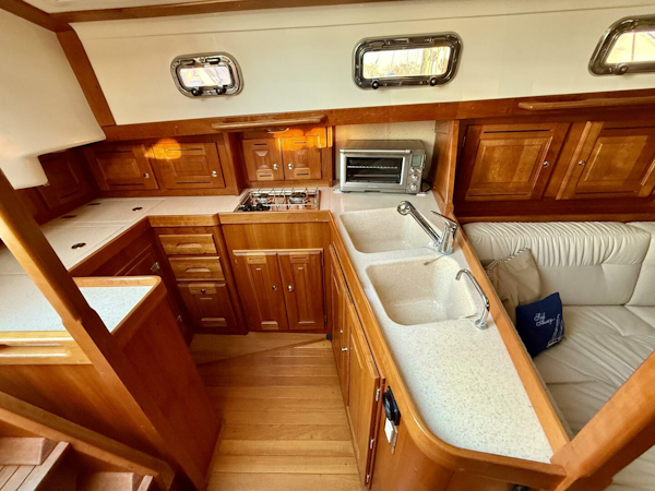 Tartan-4000 2015-Tangaroa Tracys Landing-Maryland-United States-5790958