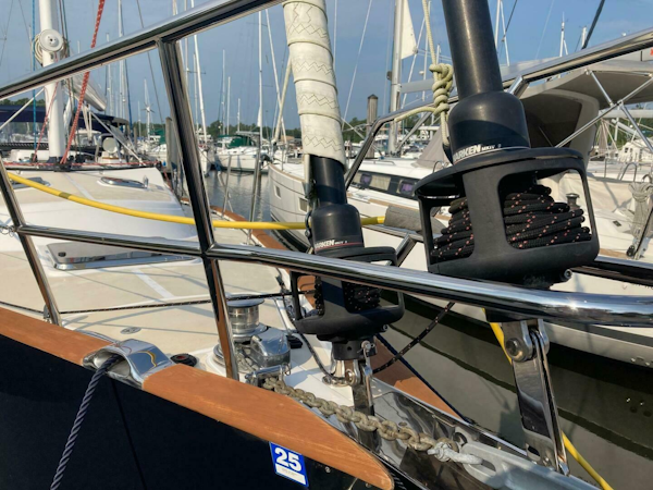 Tartan-4000 2015-Tangaroa Tracys Landing-Maryland-United States-5790977