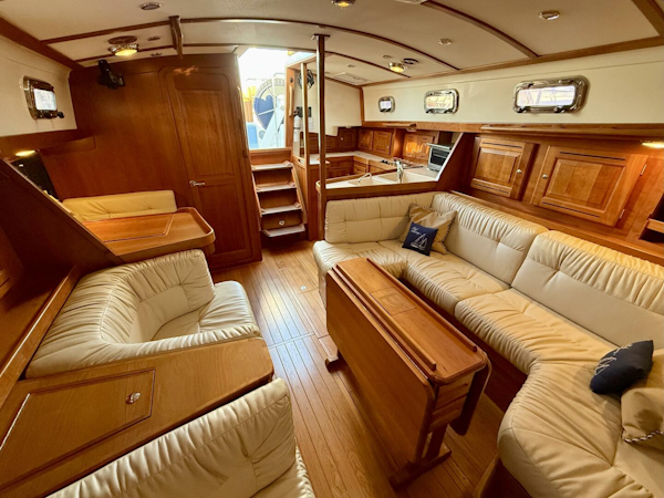 Tartan-4000 2015-Tangaroa Tracys Landing-Maryland-United States-5790962
