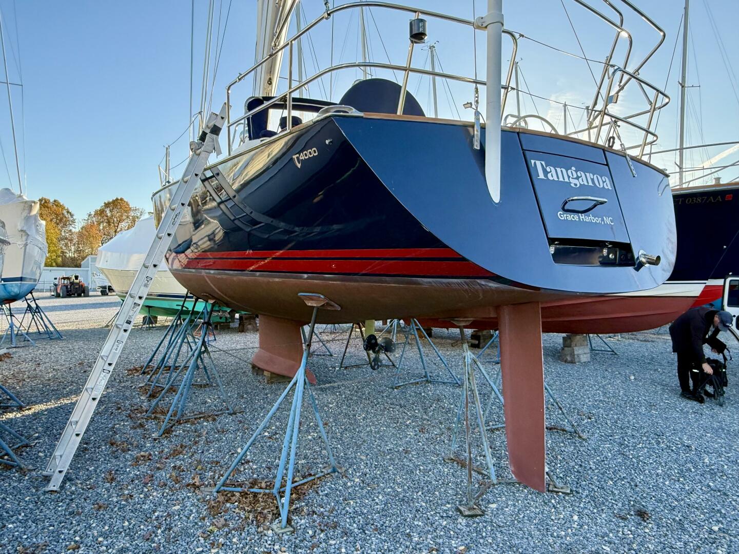 Tartan-4000 2015-Tangaroa Tracys Landing-Maryland-United States-5790954 | Thumbnail