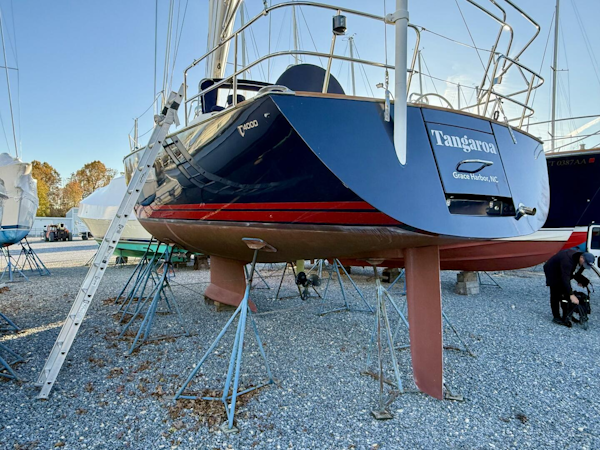 Tartan-4000 2015-Tangaroa Tracys Landing-Maryland-United States-5790954