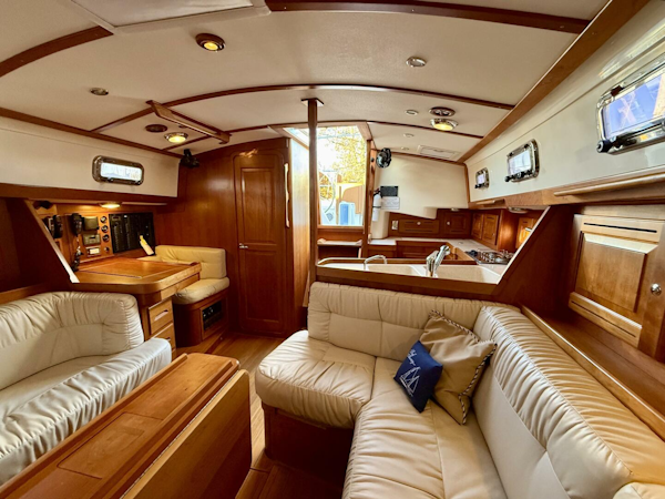 Tartan-4000 2015-Tangaroa Tracys Landing-Maryland-United States-5790964