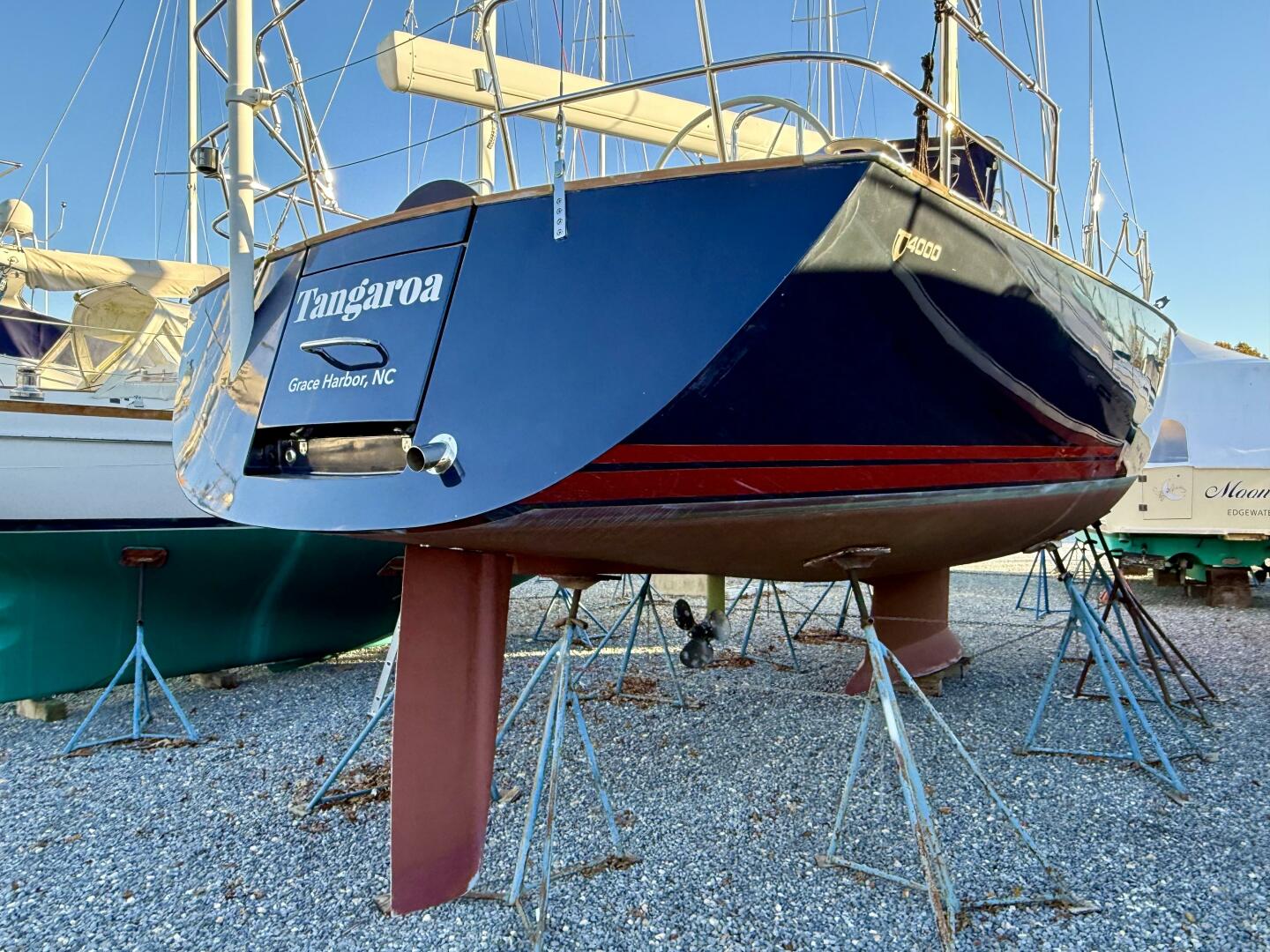 Tartan-4000 2015-Tangaroa Tracys Landing-Maryland-United States-5790953 | Thumbnail