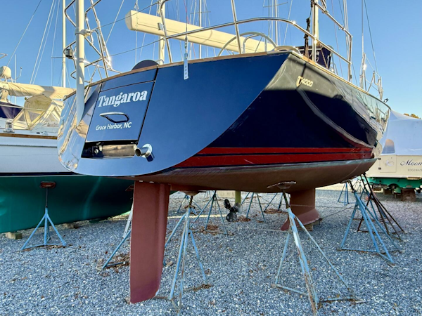 Tartan-4000 2015-Tangaroa Tracys Landing-Maryland-United States-5790953