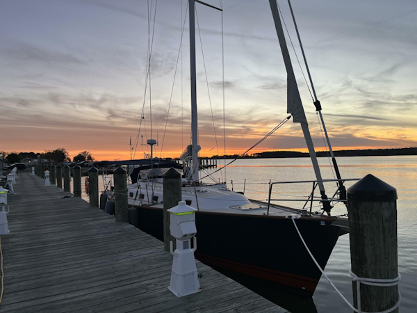 Tartan-4000 2015-Tangaroa Tracys Landing-Maryland-United States-5790978