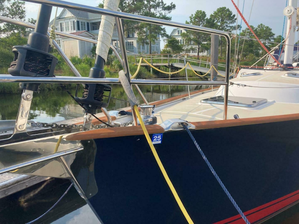 Tartan-4000 2015-Tangaroa Tracys Landing-Maryland-United States-5790970