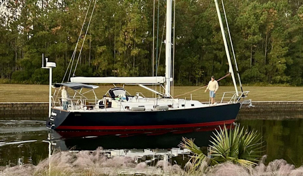 Tartan-4000 2015-Tangaroa Tracys Landing-Maryland-United States-5790950