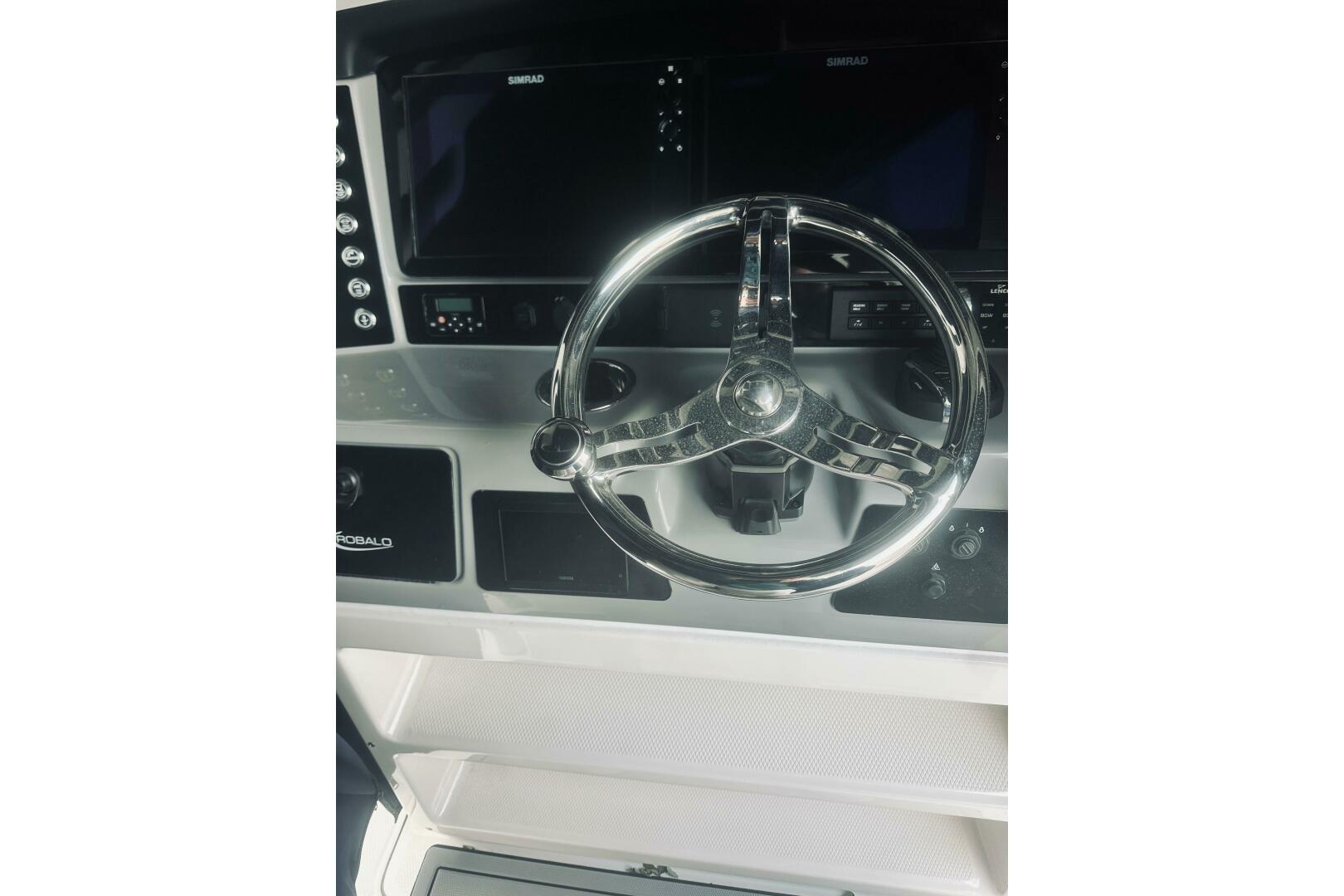 Robalo-R272 Center Console 2022 -Glen Cove-New York-United States-5791414 | Thumbnail