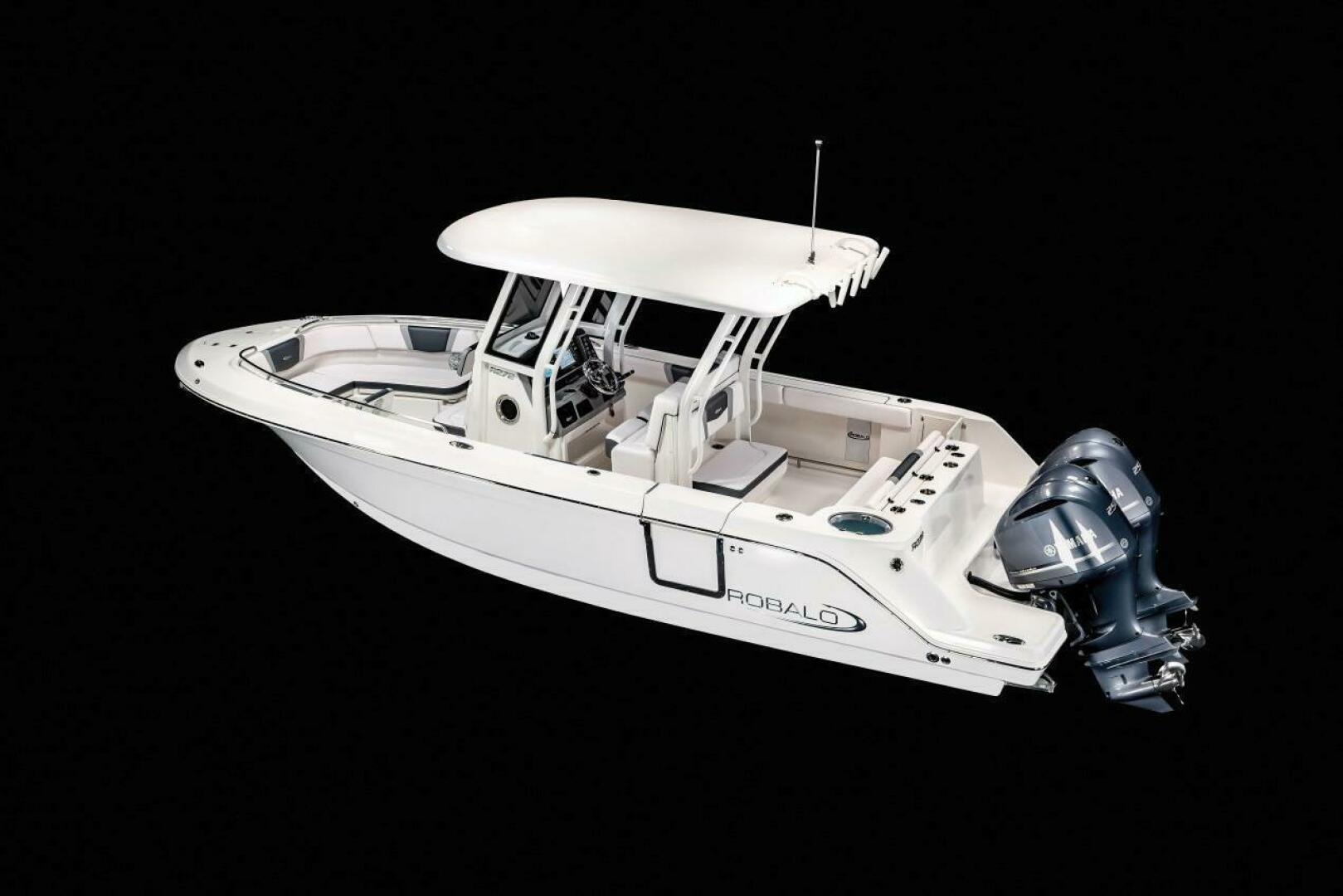Robalo-R272 Center Console 2022 -Glen Cove-New York-United States-5791490 | Thumbnail