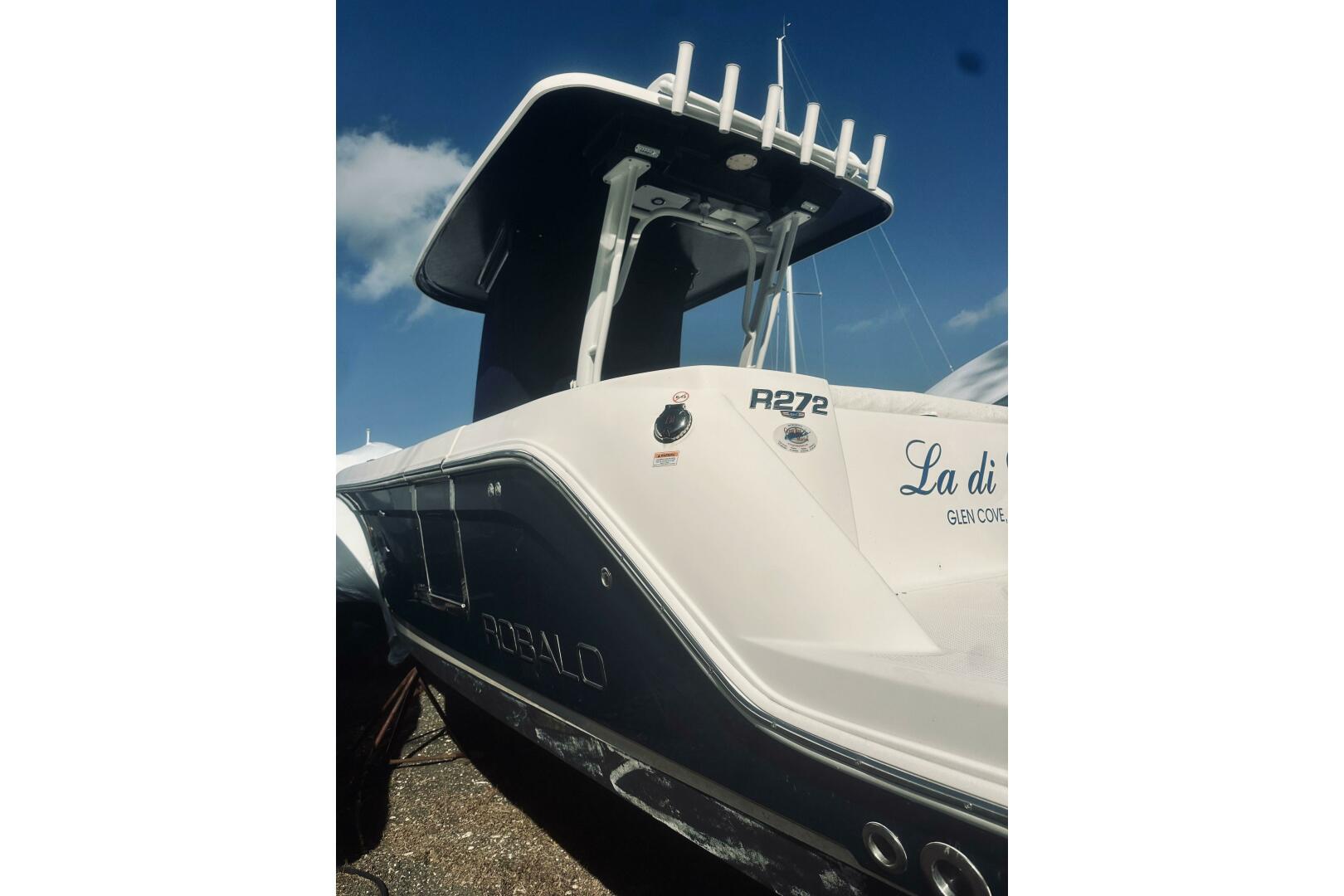 Robalo-R272 Center Console 2022 -Glen Cove-New York-United States-5791406 | Thumbnail