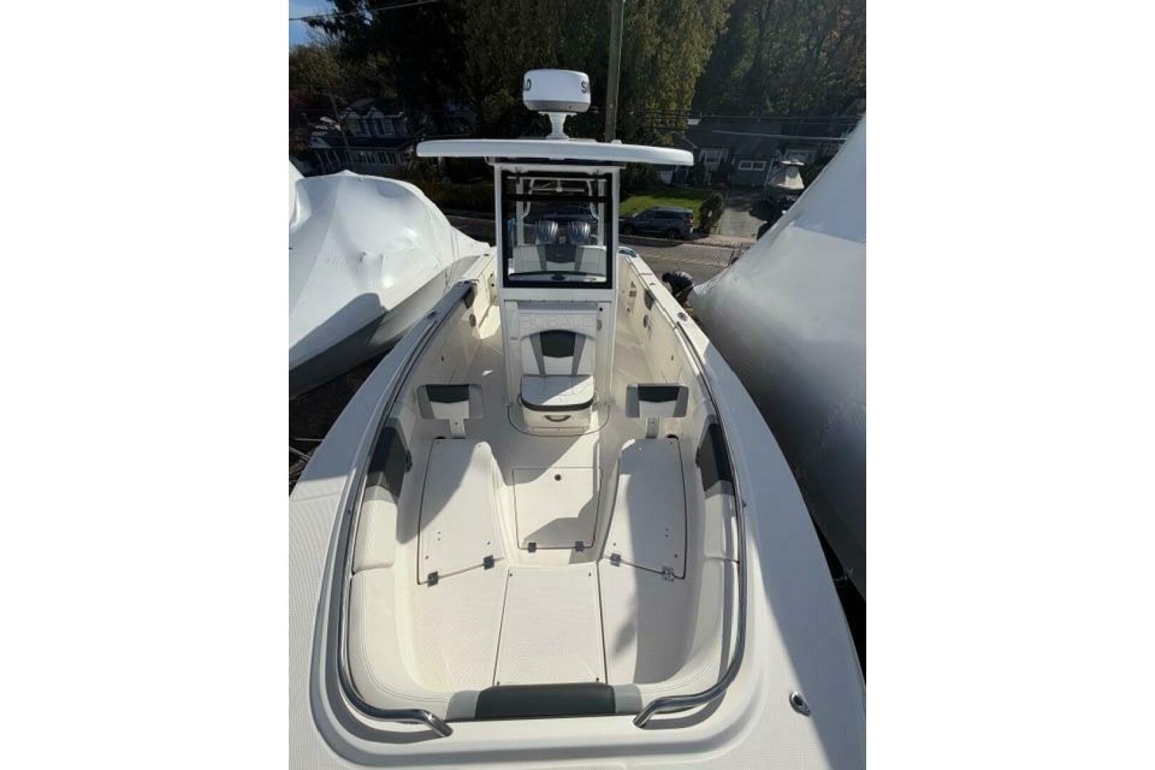 Robalo-R272 Center Console 2022 -Glen Cove-New York-United States-5791396 | Thumbnail
