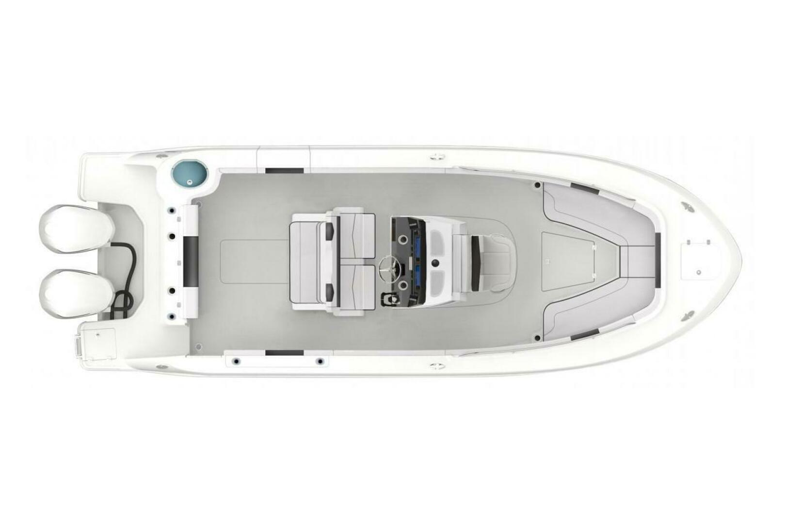 Robalo-R272 Center Console 2022 -Glen Cove-New York-United States-5791493 | Thumbnail